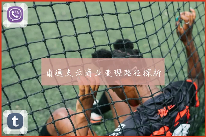 南通支云商业变现路径探析