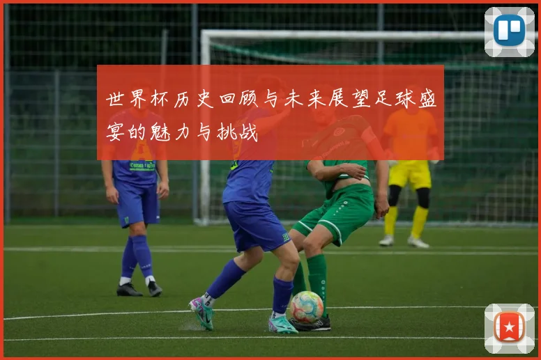 世界杯历史回顾与未来展望足球盛宴的魅力与挑战