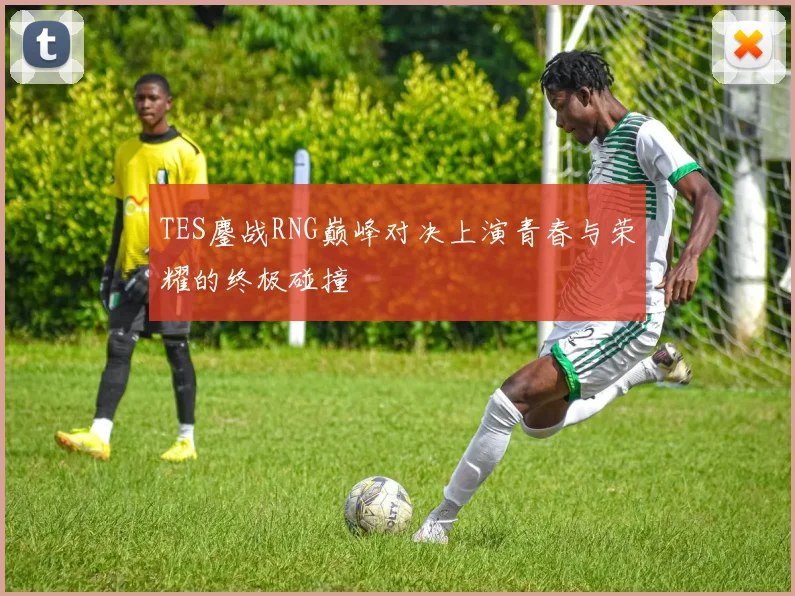TES鏖战RNG巅峰对决上演青春与荣耀的终极碰撞