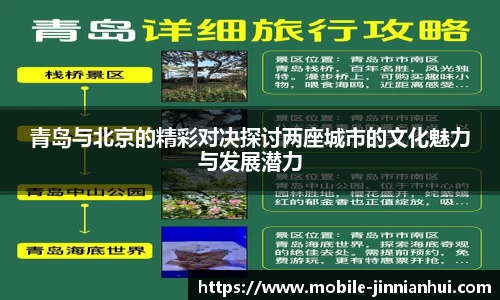 青岛与北京的精彩对决探讨两座城市的文化魅力与发展潜力